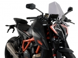 Puig vindruta fr touring KTM Super Duke R 1290