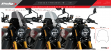 Puig sports windshield Indian FTR 1200