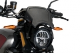 Puig Frontplatte Aluminium Indian FTR 1200