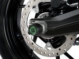Protector de eje Puig rueda trasera Ducati Scrambler 1100 Dark Pro