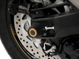 Protector de eje Puig rueda trasera Ducati Scrambler 1100 Dark Pro