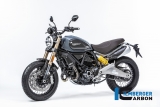 Carbon Ilmberger rear wheel cover Ducati Scrambler 1100