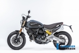 Carbon Ilmberger rear wheel cover Ducati Scrambler 1100