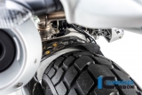 Carbon Ilmberger rear wheel cover Ducati Scrambler 1100