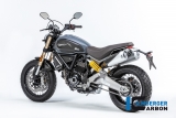 Carbon Ilmberger Auspuffhitzeschutz am Krmmer gross Ducati Scrambler 1100