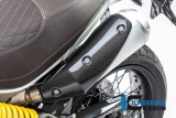 Carbon Ilmberger Auspuffhitzeschutz Set Ducati Scrambler 1100