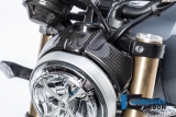 Carbon Ilmberger lamp cover Ducati Scrambler 1100