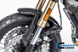 Protge roue avant carbone Ilmberger Ducati Scrambler 1100 Special