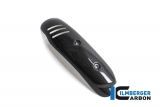 Carbon Ilmberger Auspuffhitzeschutz am Krmmer gross Ducati Scrambler 1100 Dark Pro