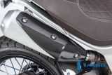 Ducati Scrambler 1100 Special - Kit de protection thermique d'chappement en carbone Ilmberger