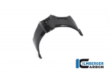 Carbono Ilmberger cubierta de la lmpara Ducati Scrambler 1100 Dark Pro