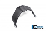 Carbono Ilmberger cubierta de la lmpara Ducati Scrambler 1100 Dark Pro