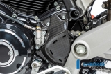 Cubrepiones de carbono Ilmberger Ducati Scrambler 1100 Special
