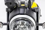 Carbon Ilmberger Lampenabdeckung Ducati Scrambler Desert Sled