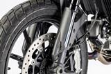 Carbon Ilmberger Standrohrcover Set Ducati Scrambler Caf Racer