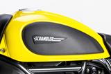 Carbon Ilmberger tank cover set Ducati Scrambler Full Throttle