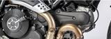 Carbon Ilmberger timing belt cover horizontal Ducati Scrambler Full Throttle