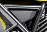 Set copertura sotto telaio in carbonio Ducati Scrambler Icon
