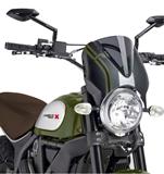 Puig retro disc carbonstyle Ducati Scrambler Sixty 2