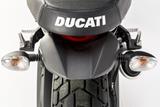 Carbon Ilmberger Blinkerhalter hinten Ducati Scrambler Sixty 2