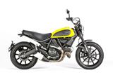 Carbon Ilmberger Blinkerhalter hinten Ducati Scrambler Sixty 2