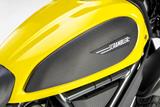 Carbon Ilmberger Tankabdeckung Set Ducati Scrambler Sixty 2