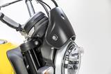 Parabrezza in carbonio Ducati Scrambler Sixty 2