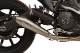 Exhaust Leo Vince GP Style Ducati Scrambler Urban Enduro