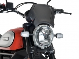 Puig Frontplatte Aluminium Ducati Scrambler Urban Enduro