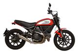 Auspuff Leo Vince GP Style Ducati Scrambler Classic