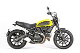 Carbon Ilmberger voorwielkap Ducati Scrambler Classic