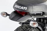 Carbon Ilmberger Blinkerhalter hinten Ducati Scrambler Classic