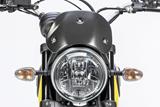 Carbon Ilmberger Windschild Ducati Scrambler Classic