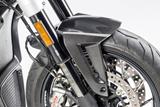 Carbon Ilmberger front wheel cover Ducati XDiavel