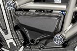 Kolfiber Ilmberger skydd under ram set Ducati XDiavel