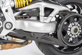 Carbon Ilmberger Beltabdeckung 2Teilig Ducati XDiavel