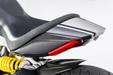 Juego carenado trasero carbono Ilmberger Ducati XDiavel