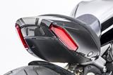 Carbon Ilmberger rear fairing set Ducati XDiavel