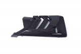 Carbon Ilmberger engine spoiler set Ducati XDiavel