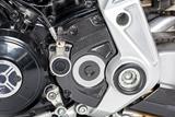 Carbon Ilmberger sprocket cover Ducati XDiavel