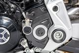 Protge pignon carbone Ilmberger Ducati XDiavel