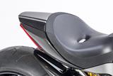 Carbon Ilmberger pillion cover Ducati XDiavel