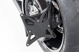 support de plaque dimmatriculation en carbone Ilmberger Ducati XDiavel