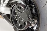 Carbon Ilmberger nummerplaathouder Ducati XDiavel