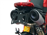 Hllare fr registreringsskylt Ducati Hypermotard 950