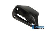 Carbon Ilmberger exhaust heat shield Ducati Hypermotard 950