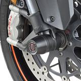 Puig Protezione Assale Ruota Anteriore Ducati Hypermotard 1100 Evo