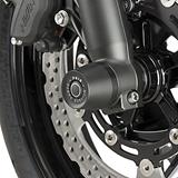 Puig axle guard front wheel Ducati Hypermotard 1100 Evo