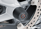 Puig axle guard front wheel Ducati Hypermotard 1100 Evo