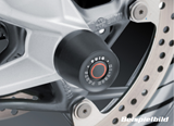 Puig Protezione Assale Ruota Anteriore Ducati Hypermotard 1100 Evo